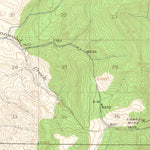 United States Geological Survey Pilot Knob, CO (1923, 62500-Scale) digital map