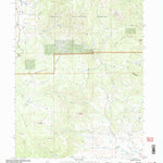 United States Geological Survey Pilot Knob, CO (2000, 24000-Scale) digital map