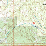 United States Geological Survey Pilot Knob, CO (2000, 24000-Scale) digital map