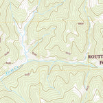 United States Geological Survey Pilot Knob, CO (2022, 24000-Scale) digital map