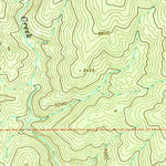 United States Geological Survey Pilot Knob, ID (1962, 24000-Scale) digital map