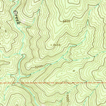 United States Geological Survey Pilot Knob, ID (1962, 24000-Scale) digital map