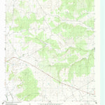 United States Geological Survey Pilot Knob, TX (1955, 24000-Scale) digital map