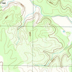 United States Geological Survey Pilot Knob, TX (1955, 24000-Scale) digital map