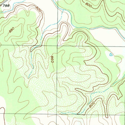 United States Geological Survey Pilot Knob, TX (1955, 24000-Scale) digital map