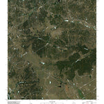 United States Geological Survey Pilot Knob, TX (2010, 24000-Scale) digital map