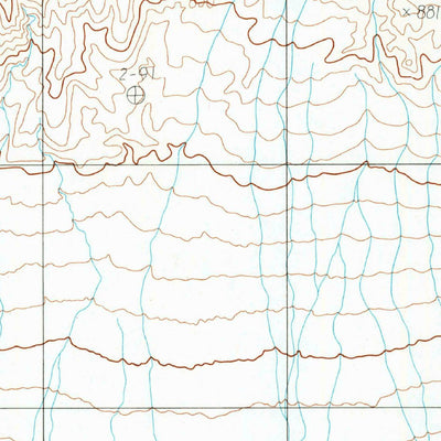 United States Geological Survey Pilot Knob Valley West, CA (1984, 24000-Scale) digital map