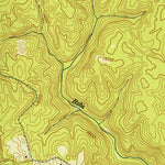 United States Geological Survey Pilot Mountain, TN (1946, 24000-Scale) digital map
