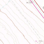United States Geological Survey Pilot, NV (1971, 24000-Scale) digital map