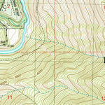 United States Geological Survey Pilot Peak, ID (2004, 24000-Scale) digital map