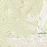 United States Geological Survey Pilot Peak, MT (2020, 24000-Scale) digital map