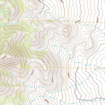 United States Geological Survey Pilot Peak SW, NV (2012, 24000-Scale) digital map