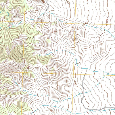 United States Geological Survey Pilot Peak SW, NV (2012, 24000-Scale) digital map