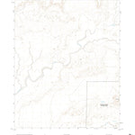 United States Geological Survey Pilot Rock, AZ (2021, 24000-Scale) digital map