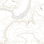 United States Geological Survey Pilot Rock, AZ (2021, 24000-Scale) digital map