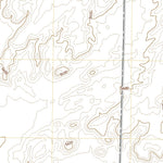 United States Geological Survey Pilot Rock, AZ (2021, 24000-Scale) digital map