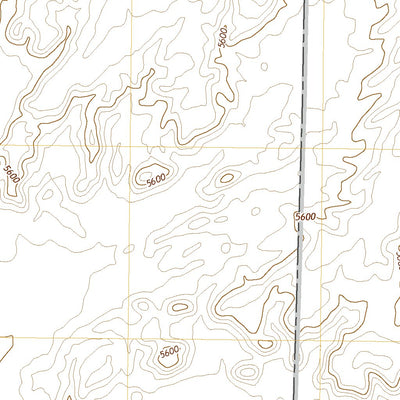 United States Geological Survey Pilot Rock, AZ (2021, 24000-Scale) digital map