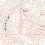United States Geological Survey Pilot Rock, OR (1967, 24000-Scale) digital map