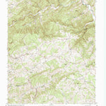 United States Geological Survey Pilot, VA (1965, 24000-Scale) digital map