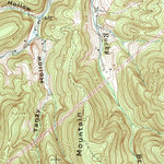 United States Geological Survey Pilot, VA (1965, 24000-Scale) digital map