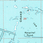 United States Geological Survey Pilottown, LA (1993, 24000-Scale) digital map