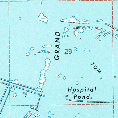 United States Geological Survey Pilottown, LA (1993, 24000-Scale) digital map