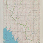 United States Geological Survey Pilsen, KS (1971, 24000-Scale) digital map