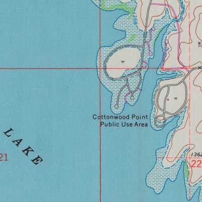 United States Geological Survey Pilsen, KS (1971, 24000-Scale) digital map
