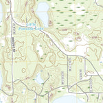 United States Geological Survey Pimushe Lake, MN (2019, 24000-Scale) digital map