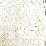 United States Geological Survey Pinabetoso Peaks, NM (2020, 24000-Scale) digital map
