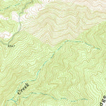 United States Geological Survey Pinal Peak, AZ (1964, 24000-Scale) digital map