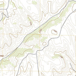 United States Geological Survey Pinalito Canyon, CA (2021, 24000-Scale) digital map