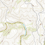 United States Geological Survey Pinalito Canyon, CA (2021, 24000-Scale) digital map