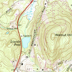 United States Geological Survey Pinardville, NH (1968, 24000-Scale) digital map