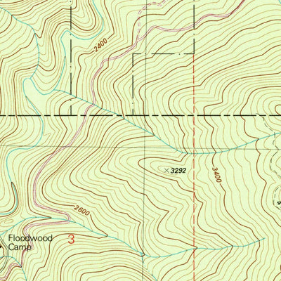 United States Geological Survey Pinchot Butte, ID (1981, 24000-Scale) digital map