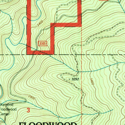 United States Geological Survey Pinchot Butte, ID (1994, 24000-Scale) digital map