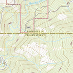 United States Geological Survey Pinchot Butte, ID (2020, 24000-Scale) digital map