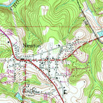 United States Geological Survey Pinckard, AL (1960, 24000-Scale) digital map