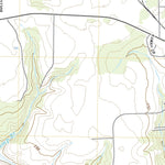 United States Geological Survey Pinckard, AL (2020, 24000-Scale) digital map