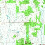 United States Geological Survey Pine Apple North, AL (1981, 24000-Scale) digital map