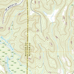 United States Geological Survey Pine Apple South, AL (2020, 24000-Scale) digital map