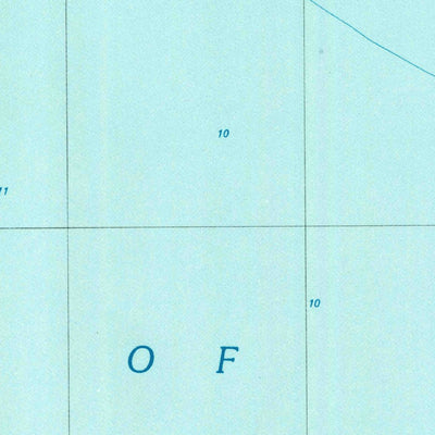 United States Geological Survey Pine Beach, AL (1980, 24000-Scale) digital map
