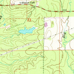 United States Geological Survey Pine Bluff NW, AR (1962, 24000-Scale) digital map