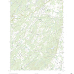 United States Geological Survey Pine Bush, NY (2023, 24000-Scale) digital map