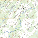 United States Geological Survey Pine Bush, NY (2023, 24000-Scale) digital map
