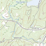 United States Geological Survey Pine Bush, NY (2023, 24000-Scale) digital map