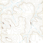 United States Geological Survey Pine Butte School, MT (2020, 24000-Scale) digital map