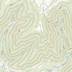 United States Geological Survey Pine Canyon, UT (2023, 24000-Scale) digital map