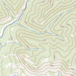 United States Geological Survey Pine Canyon, UT (2023, 24000-Scale) digital map