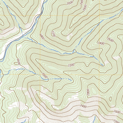 United States Geological Survey Pine Canyon, UT (2023, 24000-Scale) digital map
